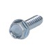 Hexagonal toothed sheet metal screw ST 5.5x25 galv.B ISO 7053 (100 pcs.)