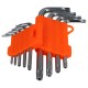 Set of 9 star Allen keys KD10295