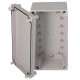 ABS housing AGS-102007 200x100x70 mm