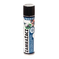 AGT-129/600ml freezer aerosol metal can AG Thermopastes