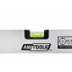 Aluminum spirit level 2m AW29917