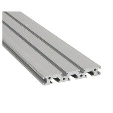 Aluminum profile 15x100 - 1000mm