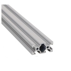 Aluminum profile V-SLOT 20x40 - 400mm