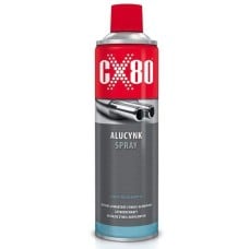 Aluzinc spray 500ml CX-80