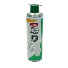 White grease with PTFE - WHITE LITHIUM GREASE 5 500ml