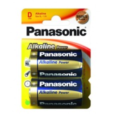 Baterija ALK.LR20APB/BL 2 vnt, PANASONIC