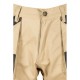 Brixton practical waist shorts - beige - size 52