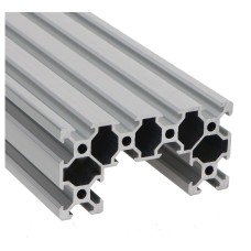 C-BEAM construction aluminum profile 40x80 - 200mm