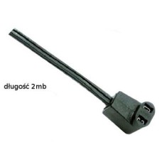 C2-20 power cord 2000mm angle plug