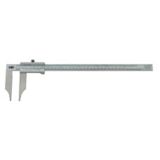 CALIPER 400 MAJD 0.05 COL, 16 colių INOX / CHROME ŽANDALIS 125 mm