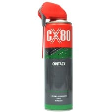 CONTACX DUO SPRAY 500ml CX-80 electronics cleaner