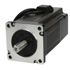 CS-M23445-B hybrid servo stepper motor - 4.5Nm with brake