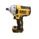 DEWALT.SPŪGINIS VERŽTAKLIS 1/2" 18V 812Nm 4 GEIČIŲ ŽIEDAS DCF891N