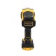 DEWALT.SPŪGINIS VERŽTAKLIS 1/2" 18V 812Nm 4 GEIČIŲ ŽIEDAS DCF891N