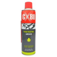 High adhesion penetrating grease 500ml CX-80