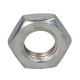 DIN 439 M8 nut, class 04, galvanized. (100 pcs.)