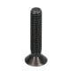 DIN 7991 screw M4x6 class 10.9 steel without coating (100 pcs.)