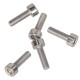 DIN 912 M5x30 A2-70 screw, stainless steel (250 pcs.)