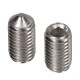 DIN 914 M3x6 A2 pressure screw, stainless steel (100 pcs.)