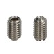 DIN 916 M6x8 A2 pressure screw, stainless steel (100 pcs.)