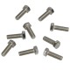 DIN 933 M10x30 A2-70 screw, stainless steel (50 pcs.)