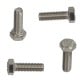 DIN 933 M16x65 A2-70 screw, stainless steel (10 pcs.)