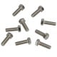 DIN 933 M5x60 A2-70 screw, stainless steel (100 pcs.)