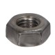 DIN 934 nut, class 8, without cover, M5 (100 pcs.)