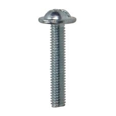 DIN 967 M3x16 metal screw with washer head (100 pcs.)