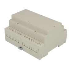 DIN rail housing D2MG