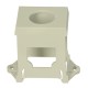 DIN rail button adapter - T33-22