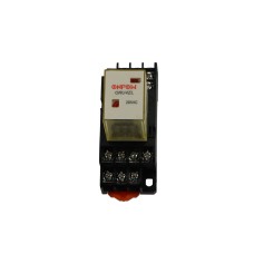 DIN rail interface relay ORU-4Z-L-230VAC