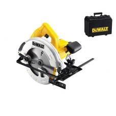 Circular saw 1350W 184mm DEWALT