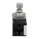 Choke precision valve 1/2 inch flow regulator RE04 - single-sided