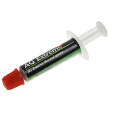 Extreme thermal paste/1g syringe paste AG Thermopastes 6W/mK