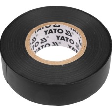 Electrical insulating tape 15mmx20mx0.13mm black