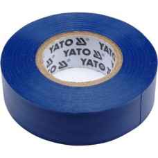 Electrical insulating tape 19mmx20mx0.13mm blue