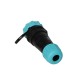 Electrical connector TS13RS02 13A/250V