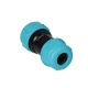 Electrical connector TS17CP05 5A/500V