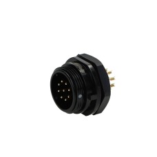 Electrical connector TS17PP09 5A/400V