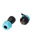 Electrical connector TS17RS02 10A/500V