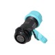 Electrical connector TS17RS03 10A/500V