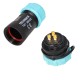 Electrical connector TS21RS03 30A/500V