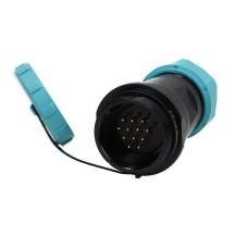 Electrical connector TS29RP12 10A/500V