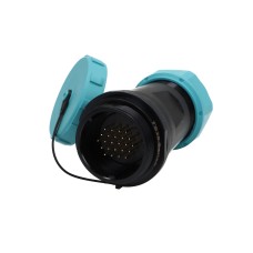 Electrical connector TS29RP24 5A/400V