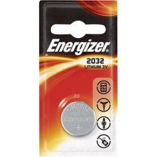 ENERGIZER CR-2032 baterija - 2 vnt