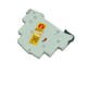 Auxiliary contact for ESC080 Hager relays