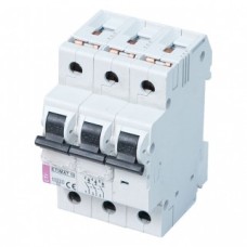 ETI ETIMAT10 3P 10kA B32A circuit breaker