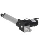 FY01 2500N linear electric actuator 13mm/s stroke 400mm