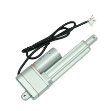 FY017 linear electric actuator 12V 250N 30mm/s stroke 100mm + Hall